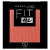 Maybelline New York Fit Me! Blush 50 Wine, 4.5 g