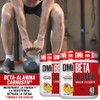 DMI-BETA-ALANINE (CarnoSyn®) Orange Mango 240 g