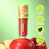 FOCALLURE Lip Oil,Moisturizing,Hydrating Lip Gloss,Transparent Toot Lip Glow Oil,Shiny Glossy