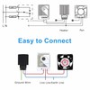 MFR012 Moisture Controller, Mechanical Humidity Regulator, Hygrostat for Dehumidifier, Reptiles,