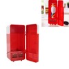 USB Mini Fridge Refrigeration Heating Freezing Travel Car Fridge Beverage