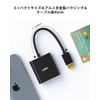 DisplayPort to Dual HDMI Adapter 4K@60Hz Multi-Monitor Splitter Splitter Dual