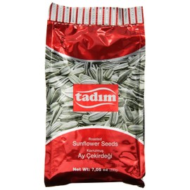 Tadim Roasted Sunflower Seeds, 7.05 Ounce