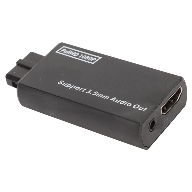 for N64 to HD Multimedia Interface Adapter Professional Full HD