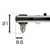 Gym (anex) bentoappuheddo Notebook ohusettoratyettodoraiba- Socket Set, 7 Pair, with