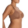 Natori Women's Liquid Full Fit Contour Underwire, Nutmeg, 36B