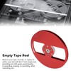 1/4 7 Inch Empty Tape Reel Aluminum Alloy 2 Holes
