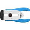 Knipex Stripping tool for fibre optics cable 190 mm 12
