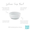 Bumkins Baby Bowl, Silicone Suction, for Babies, Toddlers and Kids,