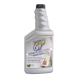 Urine Off Eliminador Olores Manchas Pequeños Mamiferos 500ml
