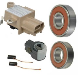 Maniac EM Alternator Rebuild Kit for 2009-2010 F150 Expedition Navigator w/104210-1110 597