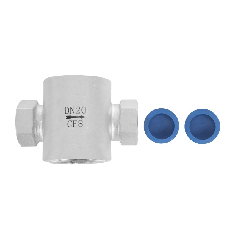 3/4" NPT Stainless Steel Water Flow Indicator, 362Psi 2.5MPa w/