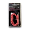 For Apple Powerxcel Durable 30 Pin to USB Sync &