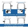 2 Pack Shower Chair Shower Head Holder, Wheelchair Cane Holder