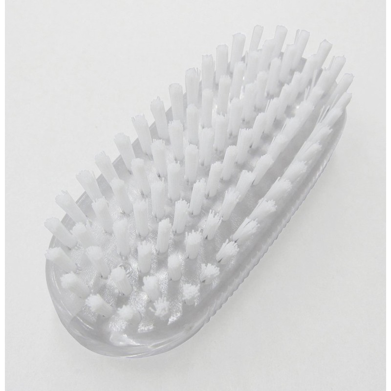 CL nail brush clear