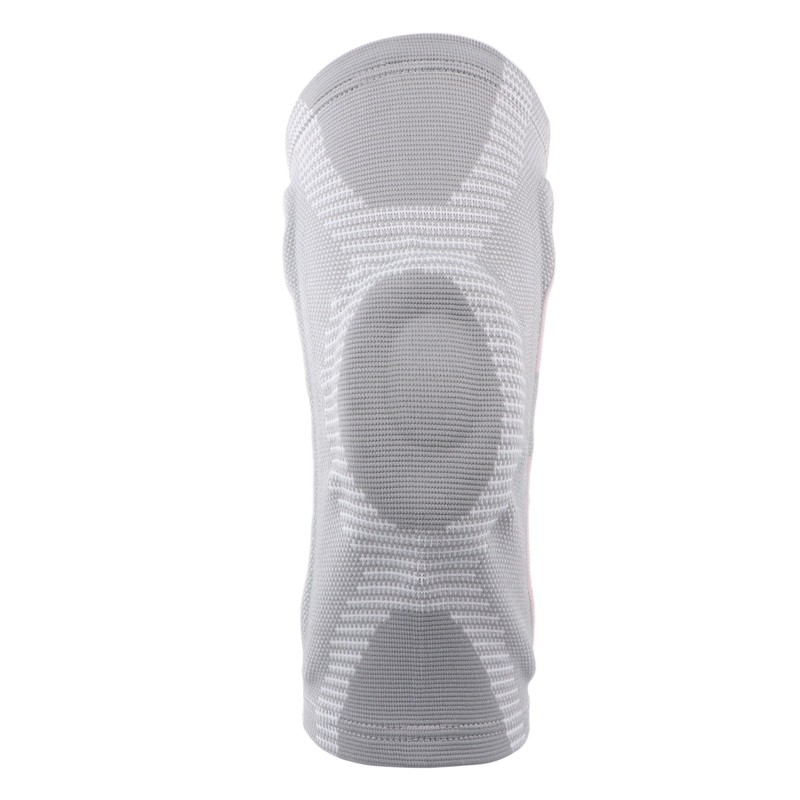 Knee Compression Sleeve Support with Patella Pad Side Stabilizers Compression