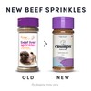 Crumps' Naturals Beef Liver Sprinkles Brown, 4.2 Ounce (Pack of