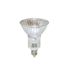 Global Run JDR100V40WWE11 Dichro Halogen 40W Wide Angle (30°) Base E11
