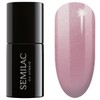 Semilac UV Nagellack Hybrid 238 Rose Pearl 7 ml
