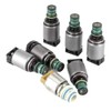 7pcs Transmission Valve Body Solenoid 6R60/6R80 Fit for Ford