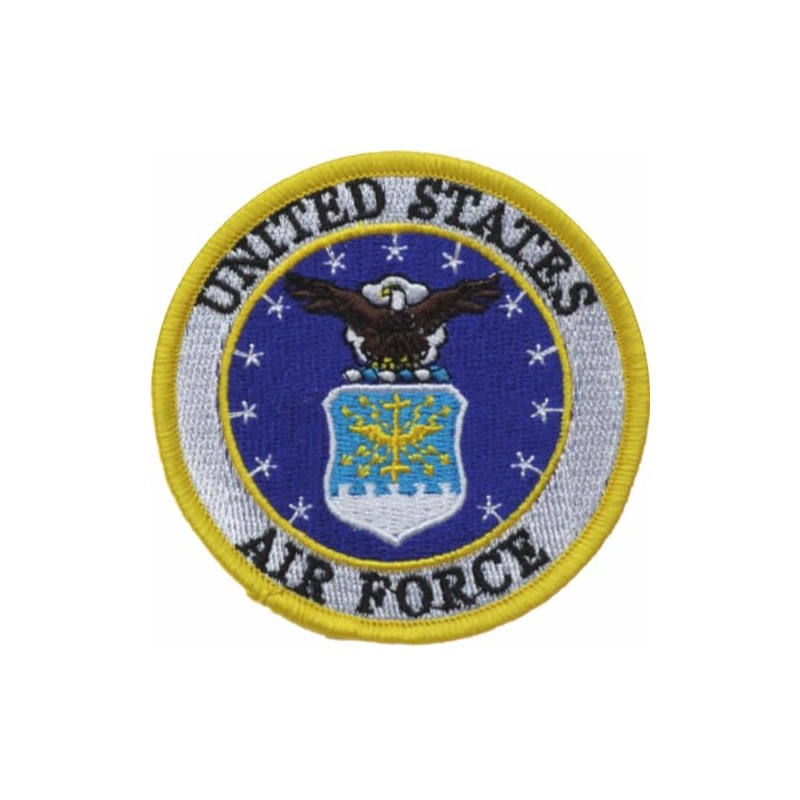United States Air Force Emblem 3" Patch