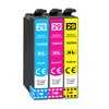 29XL Printer Cartridges Compatible with Epson Expression Home XP-235 XP-245
