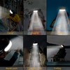 LED Headlamp Rechargeable, Super Bright 1500 Lumens 230° Wide Beam