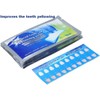 28pcs Teeth Whitening Strips, Professional Teeth Whitener Strips, No Sensitive