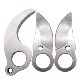 Electric Pruning Shears Replacement Blade Set, Open Size: 1.2 inches (3 cm), Gardening Scissors Replacement Blade Set, Electric Scissors Replacement Blade Set