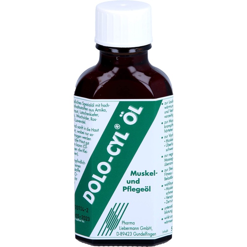 DOLO CYL Öl 50 ml