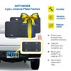 Goodyear Shatterproof in-Channel Window Deflectors for Subaru Forester 2019-2024, Rain