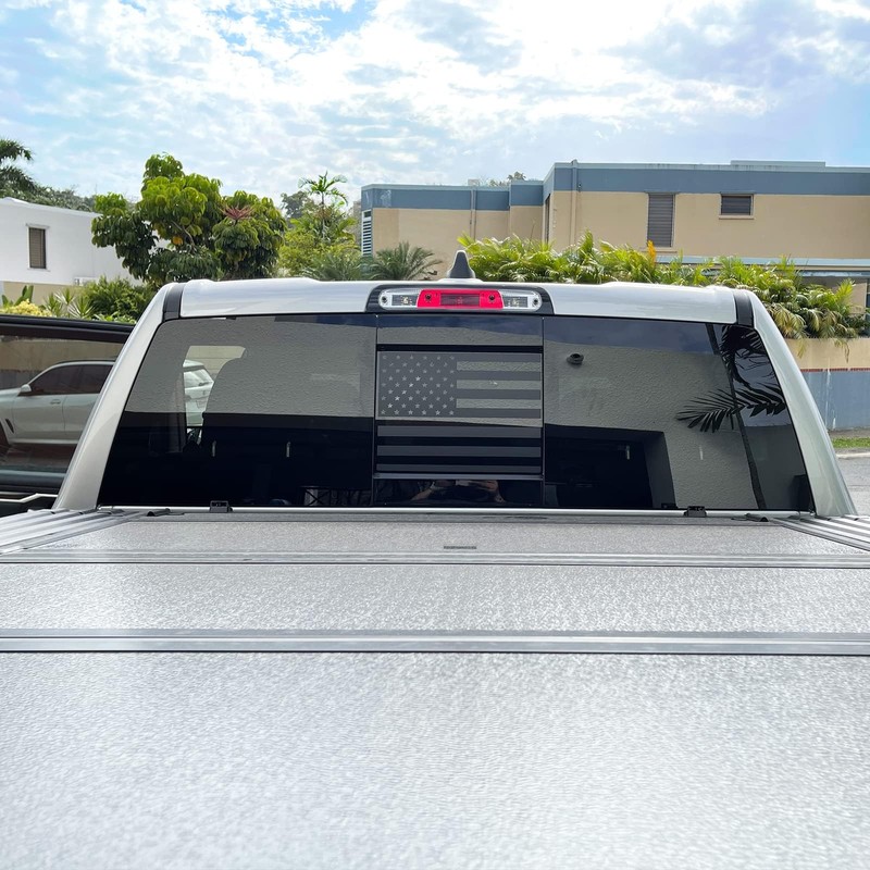 Xinghe for Nissan Frontier 2013-2025 2026 American Flag Decals for