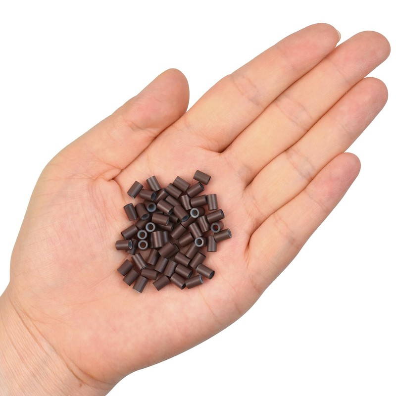 4.0 * 2.8 * 6.0 mm Silicone Lined Micro Ring