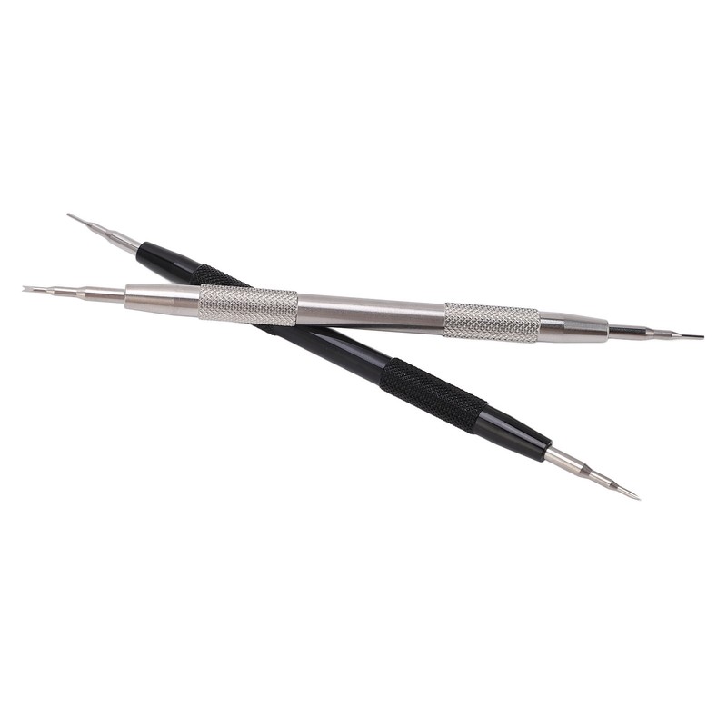 Spring Bar Tool Heavy Duty Stainless Steel Double Tip Spring