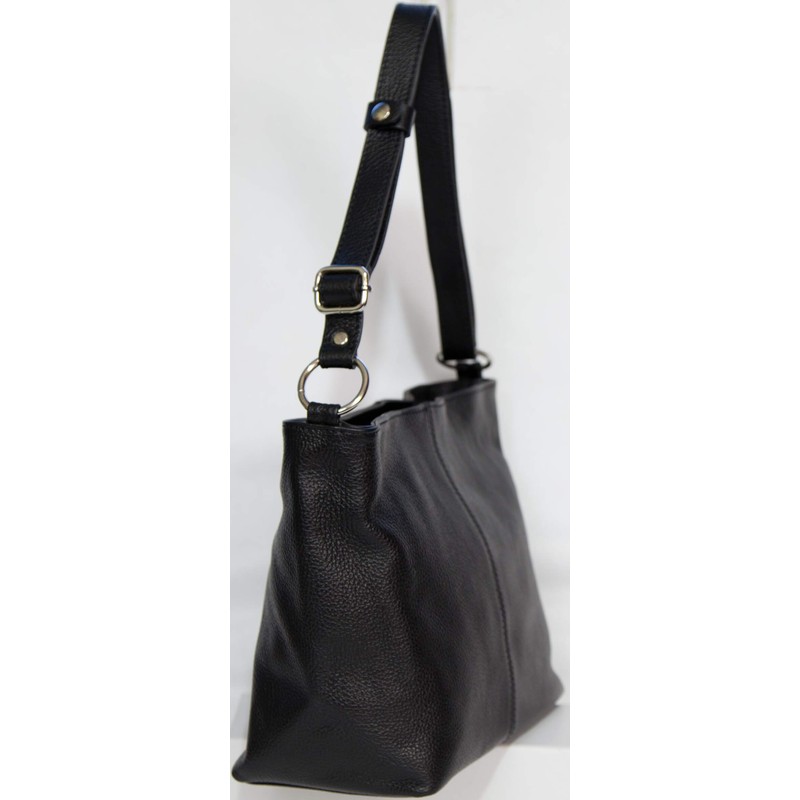 LucieElle Ladies Leather Shoulder Bag Leather Women Shoulder Bag Leather