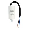 Starting Capacitor, Motor Capacitor, Working Capacitor, Cable 1.5 μF, 450