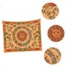 Ciieeo Bohemian Sun Moon Tapestry Artistic Wall Hanging for Home