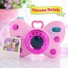 Minnie Mouse Picture Perfect Play Camera, Kids Toys for Ages
