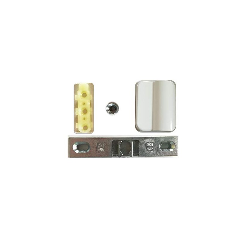 SIEGENIA Balcony Door Handle Door Catch 1360 Euro Fold Set