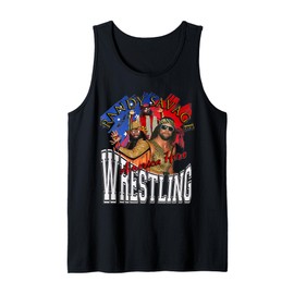 Randy Savage_002 Tank Top