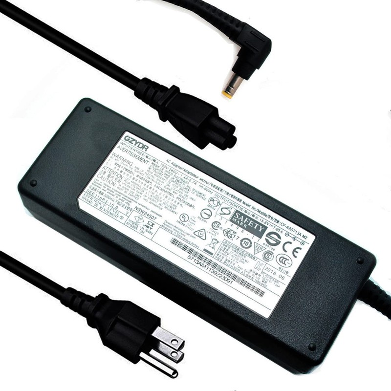 GZYDR 110W 15.6V 7.05A CF-AA5713A M2 CF-AA5713A M1 Power Charger