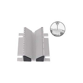 Hurricane Self-Centering Drill Press Jig