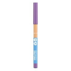 Rimmel London - Kind & Free Eye Definer, 100% Vegan, Ultra-Creamy, Buttery Texture, Intense Pigmentation, Lasts Up to 12 hours, Grape - 003