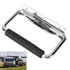 RV Door Handle Stainless Steel Fold Away Grab Handle RV