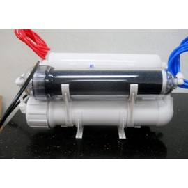 Oceanic Heavy Duty RODI XL Portable Aquarium Reef Reverse Osmosis Water Filter System with Deionization 75 GPD