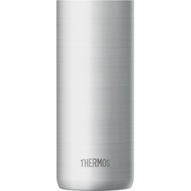 Thermos JDW-420 S Vacuum Insulated Tumbler, 14.2 fl oz (420 ml), Stainless Steel, Lightweight Model