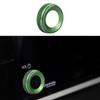 Tyifxom for Toyota Camry LE/SE/XLE/XSE 2025 2026 Accessories, Aluminum Volume