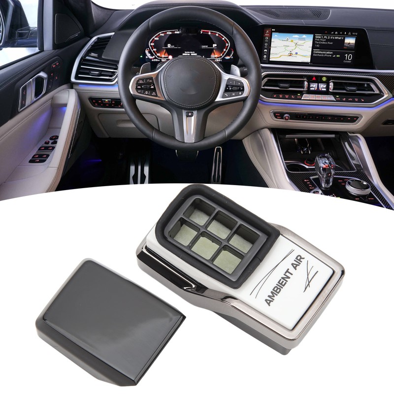 Car Perfume System Refill Long Lasting Fragrance Diffuser for G