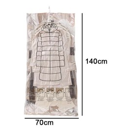 generic 6 Bolsas De Almacenamiento De Ropa, Bolsas De Compresión Al