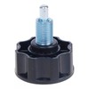 2 Pack Exercise Bike Pull Pin Spring Knob Replacement Universal